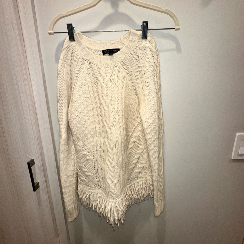 Banana Republic Knit Sweater